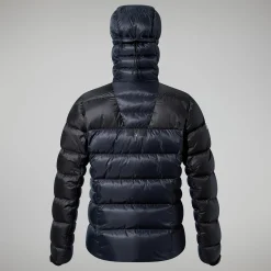 Berghaus MTN Arete Ultra Down Hoodie für Herren - Schwarz-Herren Hoodies Und Sweatshirts | Isolierend