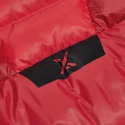 Berghaus MTN Arete Ultra Down Hoodie für Damen - Rot-Damen Isolierend