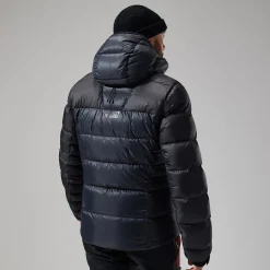 Berghaus MTN Arete Ultra Down Hoodie für Herren - Schwarz-Herren Hoodies Und Sweatshirts | Isolierend