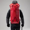 Berghaus MTN Guide 45+ - Rot- Reisetaschen | Wandern