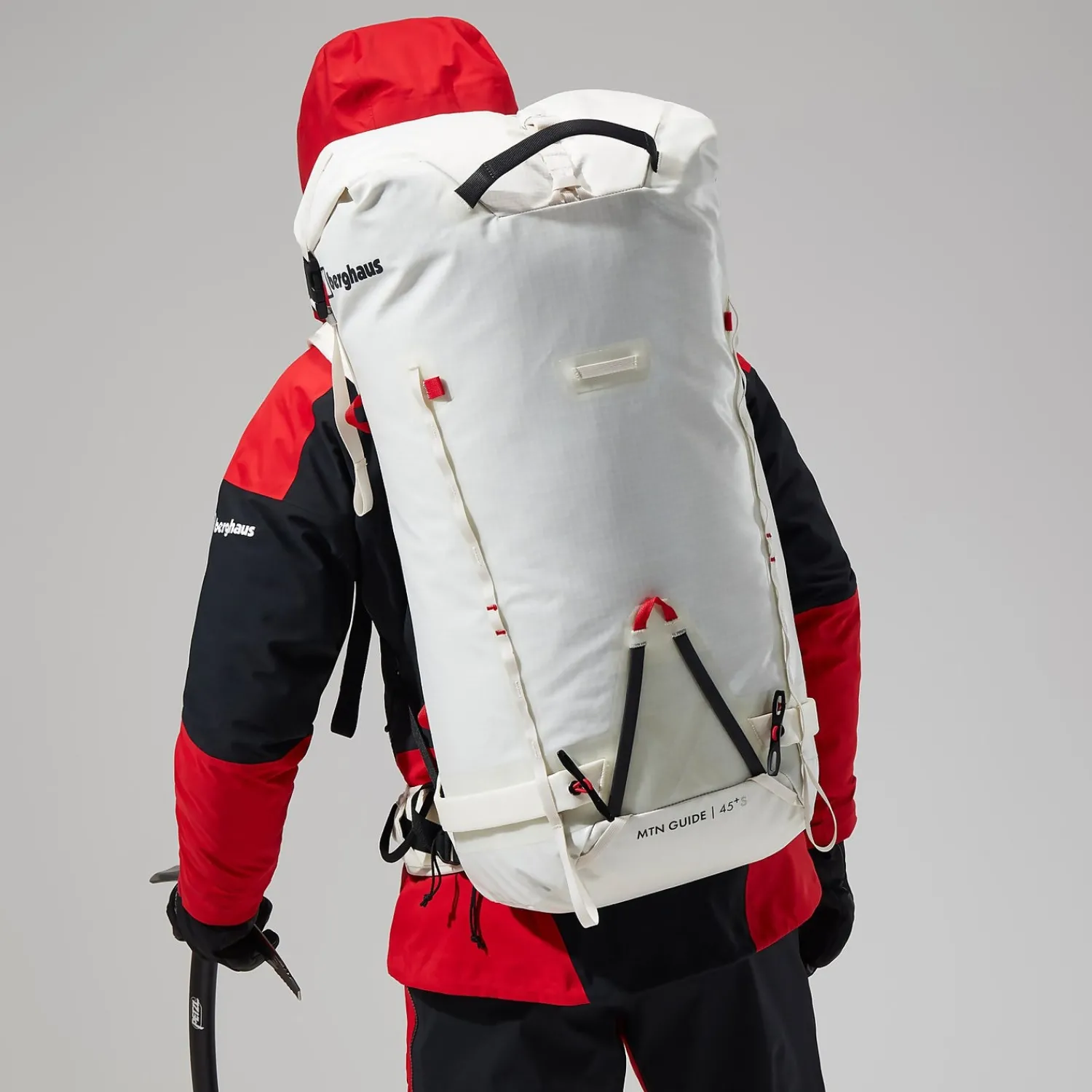 Berghaus MTN Guide 45+ Short - Grau- Reisetaschen | Wandern