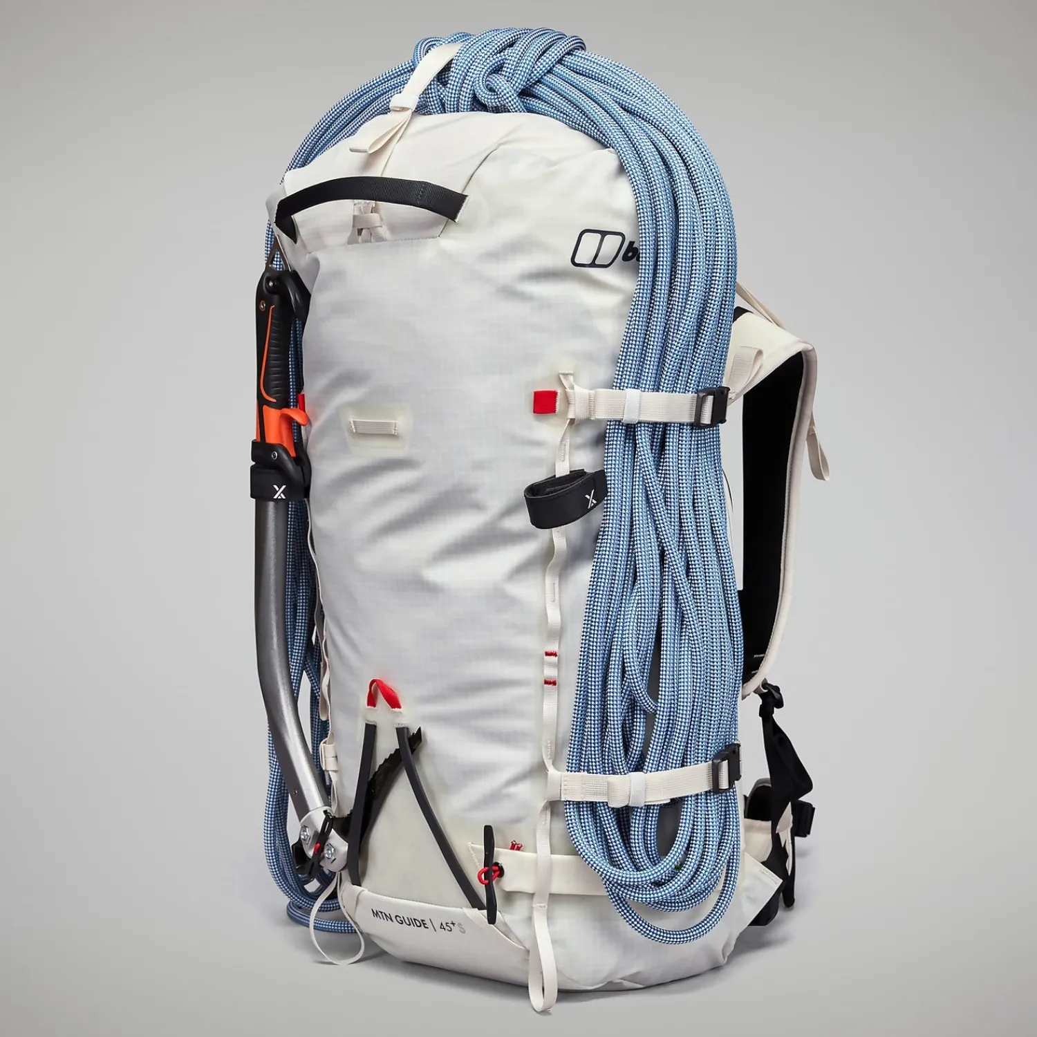 Berghaus MTN Guide 45+ Short - Grau- Reisetaschen | Wandern
