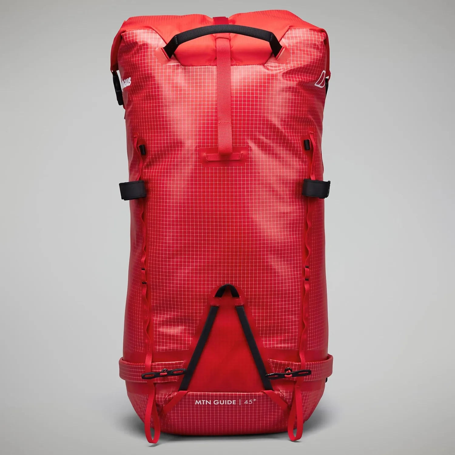 Berghaus MTN Guide 45+ Short - Rot- Reisetaschen | Wandern