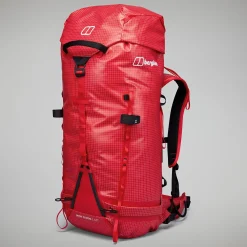 Berghaus MTN Guide 45+ Short - Rot- Reisetaschen | Wandern