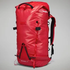 Berghaus MTN Guide 45+ Short - Rot- Reisetaschen | Wandern