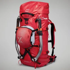 Berghaus MTN Guide 45+ Short - Rot- Reisetaschen | Wandern