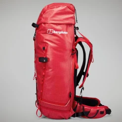 Berghaus MTN Guide 45+ Short - Rot- Reisetaschen | Wandern
