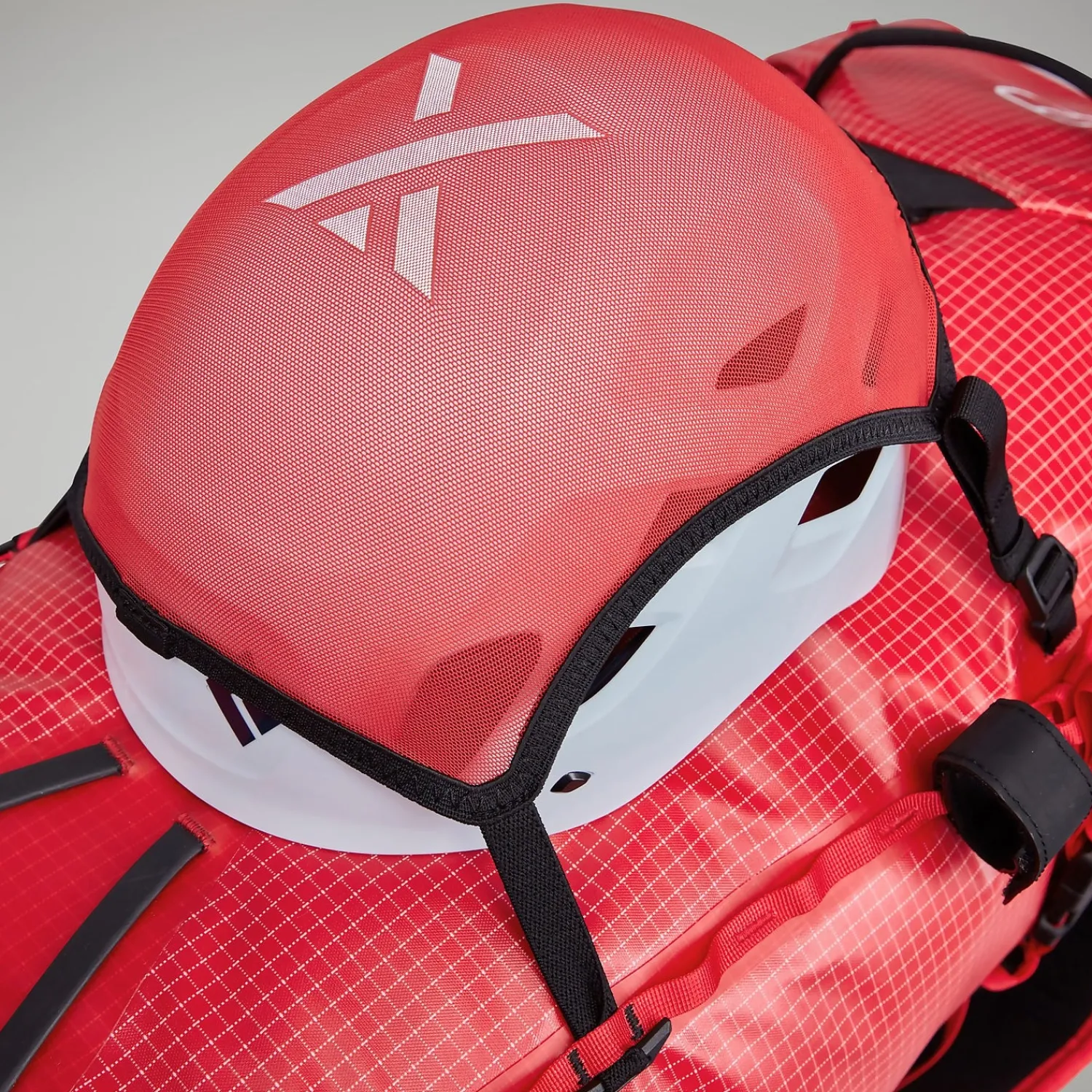 Berghaus MTN Guide 45+ Short - Rot- Reisetaschen | Wandern