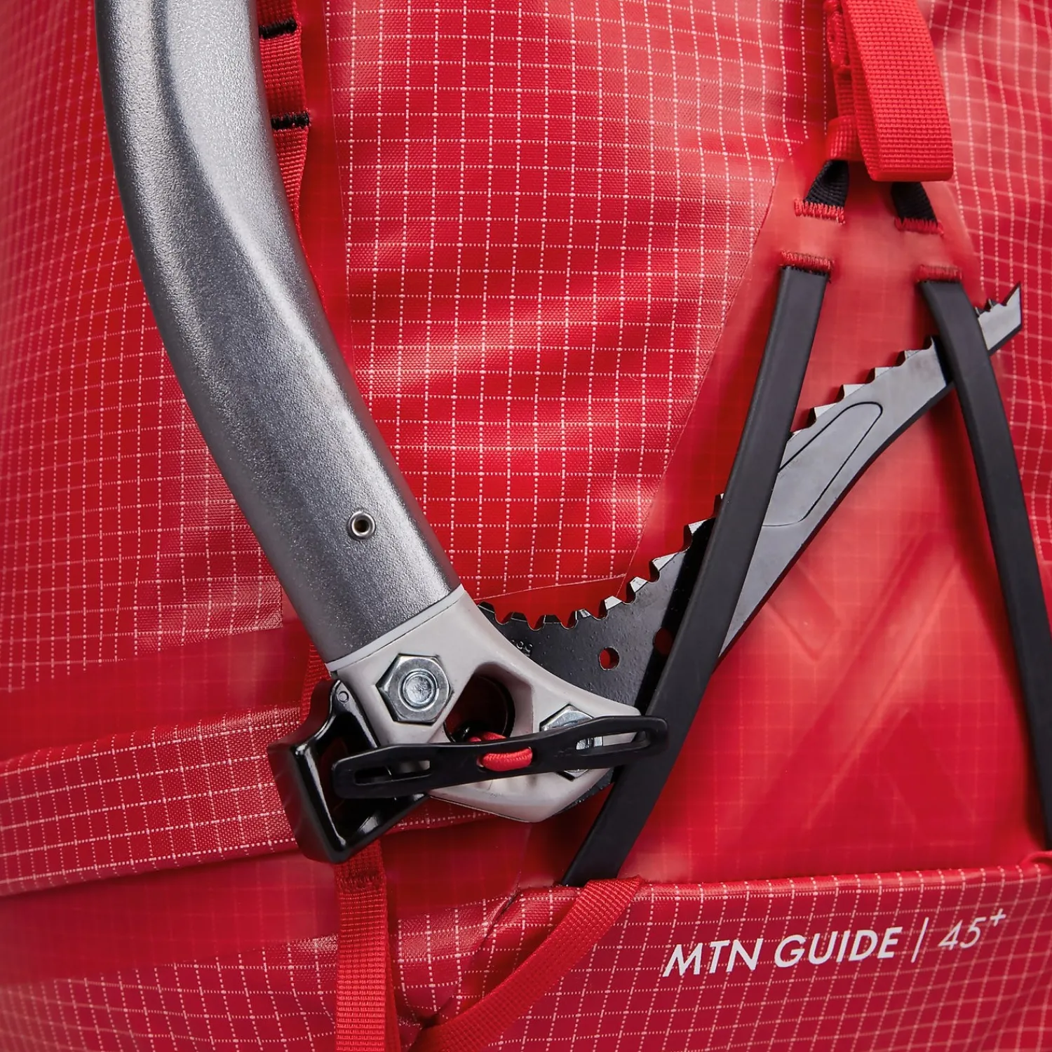Berghaus MTN Guide 45+ Short - Rot- Reisetaschen | Wandern