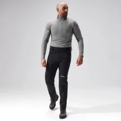 Berghaus MTN Guide Alpine Hosen für Herren - Schwarz-Herren Lange Hosen