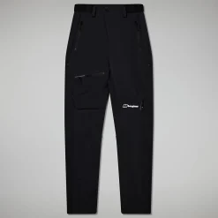 Berghaus MTN Guide Alpine Hosen für Damen - Schwarz-Damen Lange Hosen