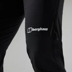 Berghaus MTN Guide Alpine Hosen für Damen - Schwarz-Damen Lange Hosen