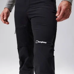 Berghaus MTN Guide Alpine Hosen für Herren - Schwarz-Herren Lange Hosen