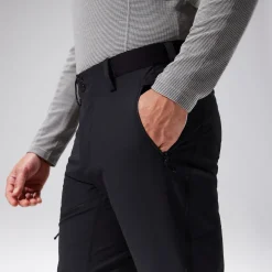 Berghaus MTN Guide Alpine Hosen für Herren - Schwarz-Herren Lange Hosen