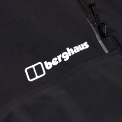 Berghaus MTN Guide Alpine Hosen für Damen - Schwarz-Damen Lange Hosen