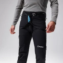 Berghaus MTN Guide Alpine Hosen für Herren - Schwarz-Herren Lange Hosen