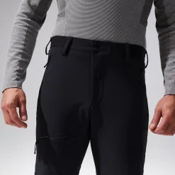 Berghaus MTN Guide Alpine Hosen für Herren - Schwarz-Herren Lange Hosen