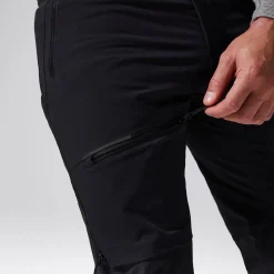 Berghaus MTN Guide Alpine Hosen für Herren - Schwarz-Herren Lange Hosen