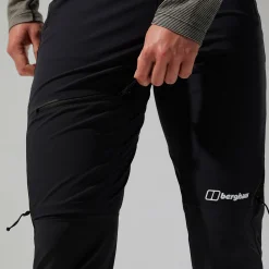 Berghaus MTN Guide Alpine Hosen für Damen - Schwarz-Damen Lange Hosen