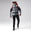 Berghaus MTN Guide Alpine Pro Jacken für Herren - Grau-Herren Wasserdicht | Herren Leichte