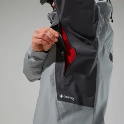 Berghaus MTN Guide Alpine Pro Jacken für Damen - Grau-Damen Wasserdicht | Lightweight