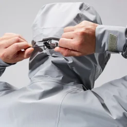 Berghaus MTN Guide Alpine Pro Jacken für Herren - Grau-Herren Wasserdicht | Herren Leichte
