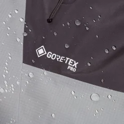 Berghaus MTN Guide Alpine Pro Jacken für Herren - Grau-Herren Wasserdicht | Herren Leichte