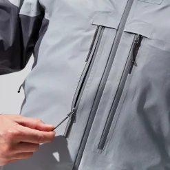 Berghaus MTN Guide Alpine Pro Jacken für Herren - Grau-Herren Wasserdicht | Herren Leichte