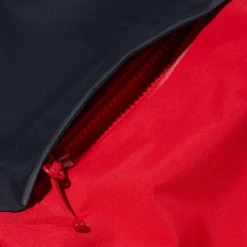 Berghaus MTN Guide GTX Pro Hose für Herren - Schwarz/Rot-Herren Überhosen | Lange Hosen