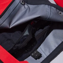 Berghaus MTN Guide GTX Pro Hose für Herren - Schwarz/Rot-Herren Überhosen | Lange Hosen
