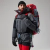 Berghaus MTN Guide GTX Pro Jacken für Herren - Grau/Schwarz-Herren Wasserdicht
