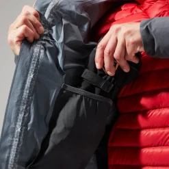 Berghaus MTN Guide GTX Pro Jacken für Herren - Grau/Schwarz-Herren Wasserdicht