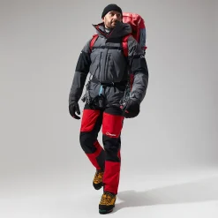 Berghaus MTN Guide GTX Pro Jacken für Herren - Grau/Schwarz-Herren Wasserdicht