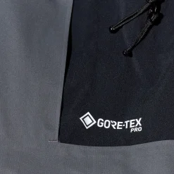 Berghaus MTN Guide GTX Pro Jacken für Herren - Grau/Schwarz-Herren Wasserdicht