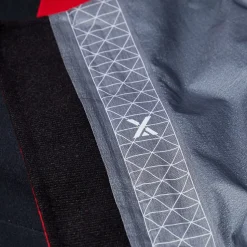 Berghaus MTN Guide GTX Pro Jacken für Damen - Rot/Schwarz-Damen Wasserdicht