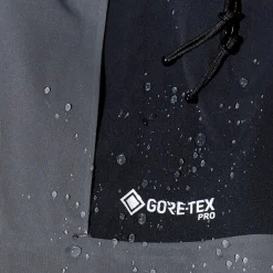 Berghaus MTN Guide GTX Pro Jacken für Herren - Grau/Schwarz-Herren Wasserdicht