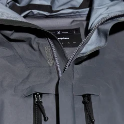 Berghaus MTN Guide GTX Pro Jacken für Herren - Grau/Schwarz-Herren Wasserdicht