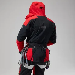 Berghaus MTN Guide GTX Pro Jacken für Damen - Rot/Schwarz-Damen Wasserdicht