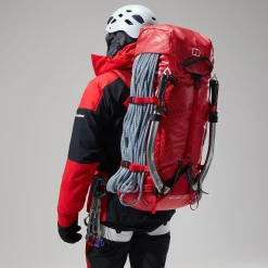 Berghaus MTN Guide GTX Pro Jacken für Herren - Rot/Schwarz-Herren Wasserdicht