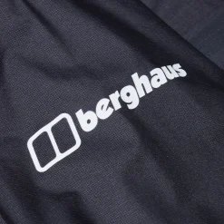 Berghaus MTN Guide Hyper Alpha Jacken für Damen - Schwarz-Damen Wasserdicht | Lightweight
