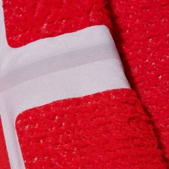 Berghaus MTN Guide Hyper Alpha Jacken für Damen - Rot/Schwarz-Damen Wasserdicht | Lightweight