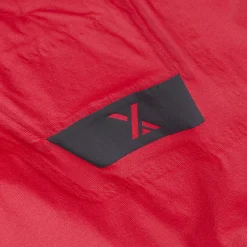 Berghaus MTN Guide Hyper Alpha Jacken für Damen - Rot/Schwarz-Damen Wasserdicht | Lightweight