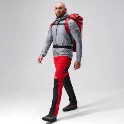 Berghaus MTN Guide Hyper LT Jacken für Herren - Grau-Herren Wasserdicht | Herren Leichte