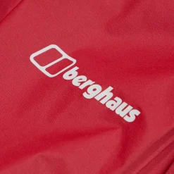 Berghaus MTN Guide Hyper LT Jacken für Damen - Rot/Schwarz-Damen Wasserdicht | Lightweight
