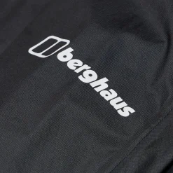 Berghaus MTN Guide Hyper LT Jacken für Herren - Schwarz/Rot-Herren Wasserdicht | Herren Leichte