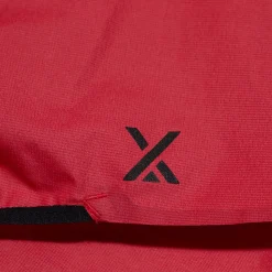 Berghaus MTN Guide Hyper LT Jacken für Damen - Rot/Schwarz-Damen Wasserdicht | Lightweight