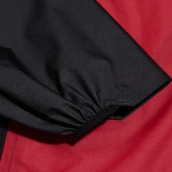 Berghaus MTN Guide Hyper LT Jacken für Damen - Rot/Schwarz-Damen Wasserdicht | Lightweight