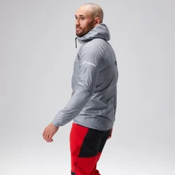 Berghaus MTN Guide Hyper LT Jacken für Herren - Grau-Herren Wasserdicht | Herren Leichte