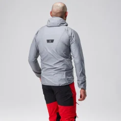 Berghaus MTN Guide Hyper LT Jacken für Herren - Grau-Herren Wasserdicht | Herren Leichte