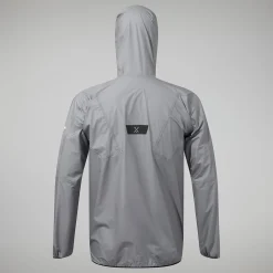 Berghaus MTN Guide Hyper LT Jacken für Herren - Grau-Herren Wasserdicht | Herren Leichte